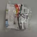 Command 5 lb Large Utility Hooks, 7 Hooks and 12 Strips, Damage-Free Hanging Wall Hook with Adhesive Strips, No Tools Required, Great for Home Kitchen Office Organization | 12-Strips, Organize, Damage-Free