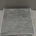 2 Pack BW134 Cabin Air Filter for Honda Accord Civic CR-V Odyssey Pilot Ridgeline Passport Crosstour CSX ILX MDX RDX RL RLX TL TLX TSX ZDX with Carbon