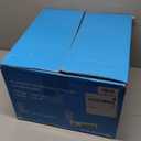 (2025 New) Robotic Pool Vacuum, Robotic Pool Cleaner for Inground Pools, Pool Robot with Smart Navigation, Floor/Wall/Waterline Cleaning, 180 Mins Runtime for Pool Up to 2100 Sq.ft