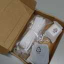 2Pack 25FT Power Cable Compatible with Arlo Essential 2K Outdoor Security Camera (2nd Generation), Flat Charging Cable, Weatherproof Outdoor Power Cord Charging Your Camera Continuously