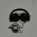 Sony MDR-ZX310AP ZX Series Wired On Ear Headphones with mic, Black