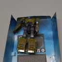 Transformers Age of The Primes Combaticon Brawl, Voyager Class 5.5-Inch Converting Action Figure, Robot Toys for Ages 8+