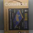 YouTheFan NCAA 2 x 3 Wood Cornhole Game with Logo Bags (South Dakota State Jackrabbits)