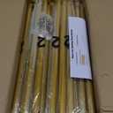 Wedding Arch Backdrop Stand Square 6.5FT Heavy Duty Metal Frame, Balloon Arch Stand Adjustable Photo Booth Decor for Baby Showers, Halloween Parties, Birthdays, Anniversaries