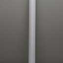 Amylove Blank White Surface Magnet Sheets 36 Inch x 5 Feet, 30 Mil Magnetic Roll Printable Flexible Vinyl Blank Magnetic Sign Sheet Safe for Vehicles DIY Craft Project