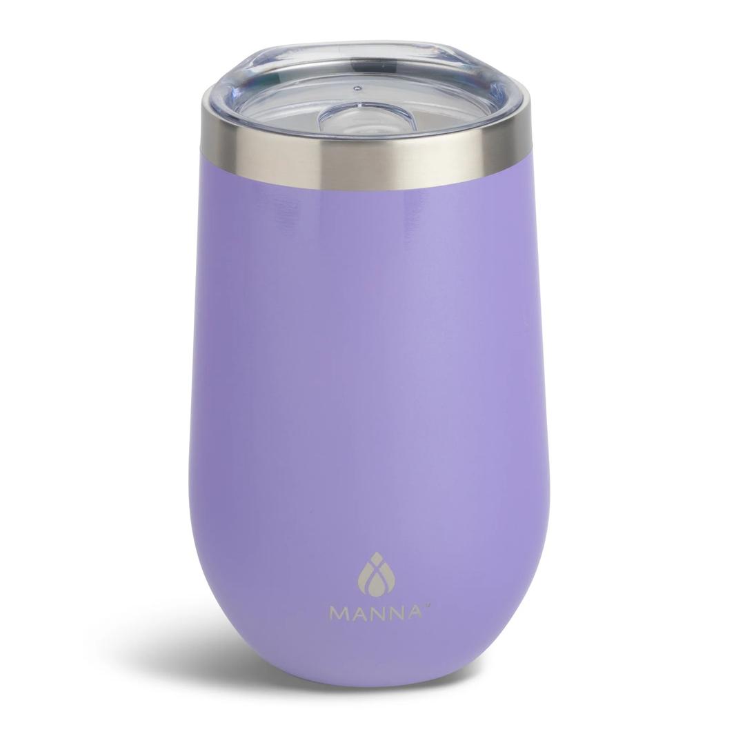 Manna Wine Tumbler 17 Oz