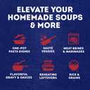 3 x SWANSON S Beef Stock, 48 oz Carton (48 Ounce (Pack of 1))