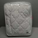 Sealy Waterproof Mattress Pad Waterproof, Odor, and Stain Protection, EternaLoft Machine Washable Twin Size 38x 75 in