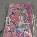 Princess Dress Up Clothes for Little Girl Role Play Costume Gift Set Princess Dress Up Toys for Toddler Girls (Purple)