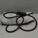 Toozey Small Pet Heating Pad, 6 Adjustable Temperature Dog Cat Heating Pad With Timer, Waterproof Heated Cat Bed with Chew Resistant Cord, Indoor Electric Pet Heated Mat 18x16 In (Grey)