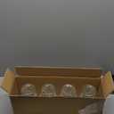 24oz Wide Mouth Mason Jars  4 Pack Reusable Glass Mason Jars with Airtight Lids for Canning, Pickling, Food Storage, Jam, Jelly, DIY Crafts  Dishwasher Safe