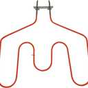 WB44T10011 Baking Element Compatible With GE Electric Range,Replacement 820921 AP2030997 PS249286 EAP249286
