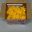 24 Packs Gift Bouncy Ball Kit with Cards for Kids Magic Bouncing Ball STEM Science Experiment Craft Party Favors School Classroom Gifts Exchange for Boys and Girls