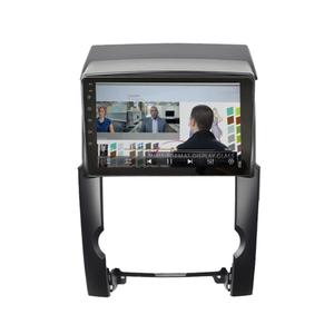 10.33" QLED/IPS 1600x720 Touchscreen CarPlay & Android Auto Android Autoradio Car Navigation Stereo Multimedia Player GPS Radio DSP Forkia forSORENTO 2009-2013