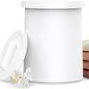 Large Towel Warmers for Bathroom - Fast Heated Blanket Warmer, Fits Up to Two 40"X70" Oversized Towels, Blankets, Bathrobes, Auto Shut-Off Timer, Hot Towel Warmer Bucket for Home SPA