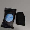 Forearm Guard & Elbow Brace ,Tennis Elbow Braces Guard for Tendonitis and Tennis,Golfers Adjustable Straps and Compression Pad for Men and Women,Elbow Support Relief (Classic Black)