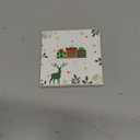 Rainbow Spiral Stained Glass Ornament, Christmas Ornaments  Christmas Tree Ornament, Holiday Decor, Xmas Stocking Stuffers, Gift Idea, Gifts for Art Lover, Coworker, Friend, and Family