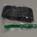 FireKylin 100 Pack Resealable Stand Up Bags,Smell Proof Pouch Sealable Foil Pouch Bags for Packaging (Black, 3.5" x 5.1")