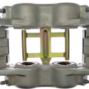 Disc Brake Caliper-Element3 New Semi-Loaded Raybestos FRC11521N Reman