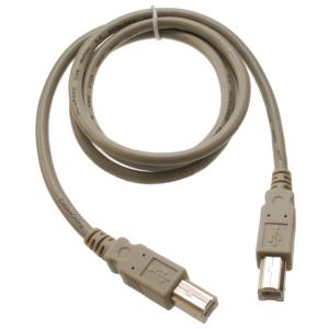 CablesOnline, 3 feet USB 2.0 Type-B Male to Type-B Male Hi-Speed USB Cable, USB2-BB03