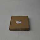 24 Pcs Chair Leg Floor Protectors Square, Silicone Chair Leg Protectors Caps Covers for Hardwood Floors, Furniture Pads Sliders with Wrapped Felt Bottom Large (Fit:1-1/8"~1-1/2")