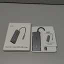 Acer USB C Docking Station Dual Monitor with 2 HDMI, 9-in-1 Laptop Docking Station with 4K@60Hz HDMI, USB A&C 3.0, SD/Micro SD, 100W PD, USB C Dock Compatible with Acer/Dell XPS/HP/Mac/Surface etc