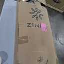 ZINUS 12 Inch King Green Tea Memory Foam Mattress [New Version], Fiberglass Free, Medium Firm Feel, Zoned Pressure Relief, Certified Safe Foams & Fabric, Mattress in A Box (White)