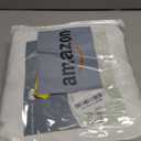 White Linen Curtains 90 inch Length for Bedroom Loop Pocket Privacy Light Filtering Semi Sheer Boho Farmhouse Off White Curtain 90 inch Long Cotton Textured Modern Elegant Living Room Drapes