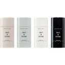 Salt & Stone Aluminum Free Deodorant | Extra Strength 48 Hour Protection for Women & Men | Made with Seaweed Extracts, Niacinamide & Prebiotics | Mini Deodorant Discovery Set (1 Ounce (Pack of 4))