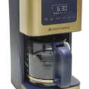 West Bend Timeless 12 Cup Hot & Iced Coffee Maker