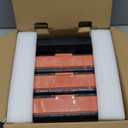 414X Toner Cartridges 4 Pack High Yield (with Chip) Compatible Replacement for HP 414X 414A for Color Laserjet Pro MFP M479fdw M479fdn M479dw Pro M454dw M454dn M479 M454 Printer Ink W2020X W2020A