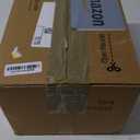 eleganttime Amber Glass Mason Jars 32 oz Wide Mouth with Airtight Lids and Bands 6 Pack Large Glass Canning Mason Jars Quart,Great for Canning Jar Pickle Fermenting Jam Jar