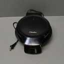Mueller Heart 5 Waffle Maker, Waffle Iron, Adjustable Browning Control & Nonstick, Cool Touch Handle, Easy to Clean, Small Kitchen Appliances
