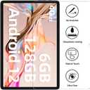 2 x 2 Pack, Screen Protector for Teclast P40HD 10.1 Inch Tablet Tempered Glass Film [235 * 154mm/ 9.25 * 6.06 inch]