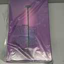 Smart RGBICW LED Corner Floor Lamp - 16 Million DIY Colors, 68+ Scenes, Music Sync, App & Remote Control, Color-Changing Ambient Lighting for Living Rooms, Bedrooms, and Gaming Rooms