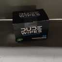 DUDE Wipes On-The-Go Unscented Travel Wipes - 30 Count (Individually Wrapped) - Extra-Large Adult Flushable Wipes for Sensitive Skin - Infused with Vitamin E and Aloe - Septic and Sewer Safe