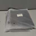 3 x Women's Mesh Lingerie Fishnet Babydoll Mini Dress Bodysuit See Through Shirts Long Sleeves Lingerie Bodysuit Cover Up (Black)