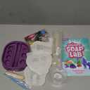 Dan&Darci Unicorn Soap Making Kit - Girls Easter Crafts DIY Project Age 6+ Year Old Kids - Unicorn Girl Gifts - Science Activity Teenage Gift - Make Your Own Soap - Craft Toys Ages 6 7 8 9 10 11 12