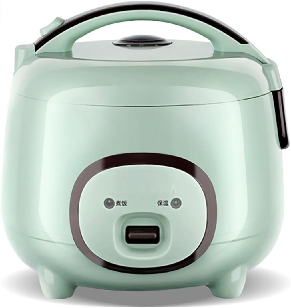 Rice Cooker (2-6L) Household Rice Cooker, Non-stick Inner Pot,for Make Rice & Steam Food & Vegetables220-240V US/EU Power(2L)