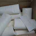 Bounty Quick-Size Paper Towels, White, 12 Family Triple = 40 Regular Rolls
