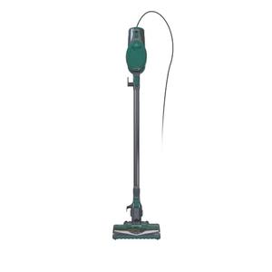 Shark Corded Stick Vacuum, Ultra-Lightweight, Swivel Steering, Powerful Deep-Cleaning, Floor-to-Ceiling Versatility, Converts to a Handheld Vacuum, Carpets & Hardfloor, Green, CS110EM