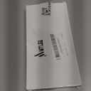 MTLEE Racing Car Birthday Number Candle Race Car Theme Cake Topper Truck Themed Birthday Supplies Decorations Red Black White Checkered Candles(Red and Checkered,Number 3)