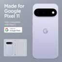 Spigen Ultra Hybrid for Google Pixel 11 Case, Crystal Clear