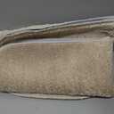 Garland Rug Gramercy Washable Bath Rug – Soft, Plush, Absorbent, Quick-Dry, Durable, 2 Piece Rug Set (17"x24" and 20"x34"), Champagne