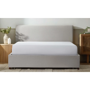 Bed Frame with Storage Full 