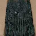 Hananona 100 Pcs Artificial Pine Branches Green Plants Pine Needles DIY Accessories for Garland Wreath Christmas and Home Garden Decor (100, Green)