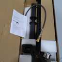 PCP Hand Pump 4500 PSI / 30MPa, Critical Parts Pre-Assembled with Oil-Moisture Filter PCP Air Pump for PCP Air Rifles, PCP Airguns, HPA Tanks, Paintball