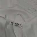 Ekouaer Womens Silk Satin Camisole Tank Tops V Neck Spaghetti Strap Blouses Cross Back Sleeveless Cami Shirt S