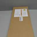 Christmas Snowman Doormat 17x29 inches, Christmas Eve Welcome Doormat, Door Welcome Decoration, Non-Slip Short Plush Indoor/Outdoor Entrance Doormat Decoration