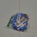 Hot Wheels Erasers, 4 Counts, 7 Packs